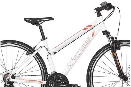 Rower crossowy damski Kross Tour Edition 2021